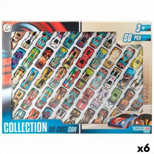 Set za Igru Vozila Speed & Go 7,5 x 2 x 3 cm (6 kom.) Cijena