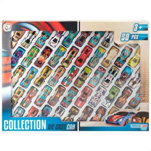 Set za Igru Vozila Speed & Go 7,5 x 2 x 3 cm (6 kom.) Cijena
