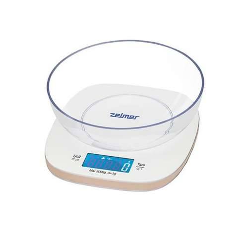 kuhinjsku vagu Zelmer ZKS 1451 Plava Bijela 5 kg 1 L Cijena