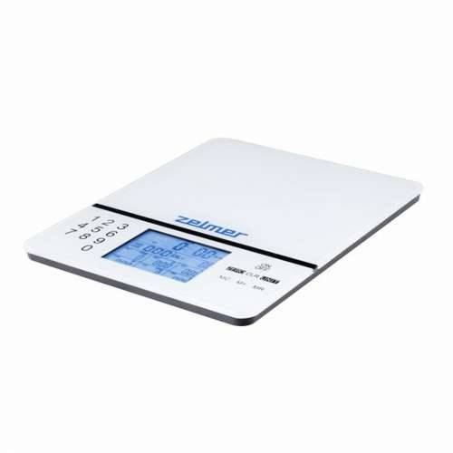 kuhinjsku vagu Zelmer ZKS 1500N Bijela 5 kg Cijena