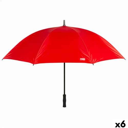 Kišobran Aktive Crvena Ø 150 cm 150 x 96 x 150 cm (6 kom.) Cijena