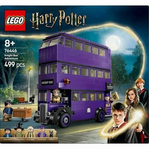 Igra Gradnje Lego 76446 Cijena