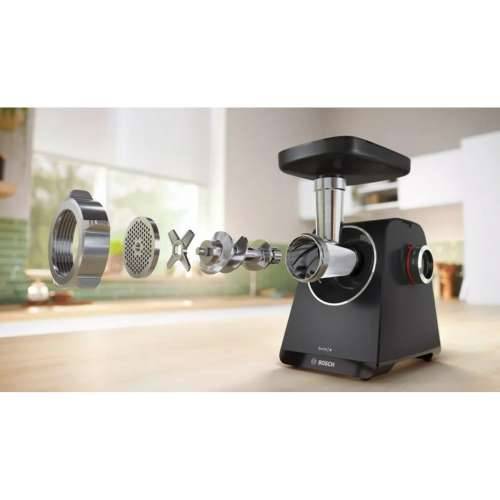 Sjeckalica BOSCH MFWS440B Crna Srebrna Plastika 1900 W 2,5 Kg/min Cijena