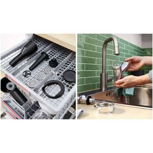Sjeckalica BOSCH MFWS440B Crna Srebrna Plastika 1900 W 2,5 Kg/min Cijena