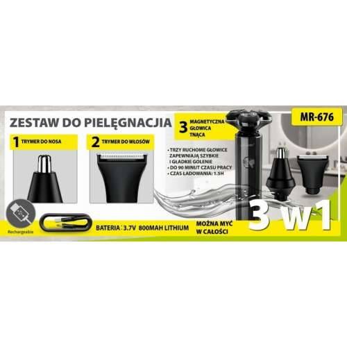 Trimer Feel Maestro MR-676 1 Dijelovi Cijena