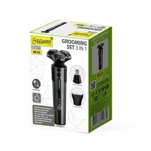 Trimer Feel Maestro MR-678 1 Dijelovi Cijena