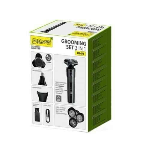 Trimer Feel Maestro MR-678 1 Dijelovi Cijena