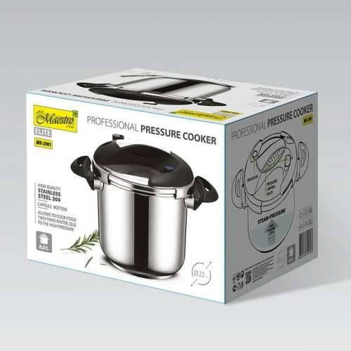 Ekpres lonac Feel Maestro MR-2901 6 L Cijena
