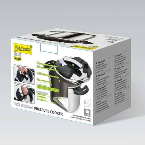 Ekpres lonac Feel Maestro MR-2901 6 L Cijena