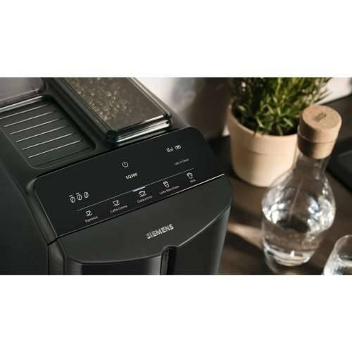 Super automatski aparat za kavu Siemens AG TF301E19 Crna 1300 W 15 bar 1,4 L 250 g Cijena