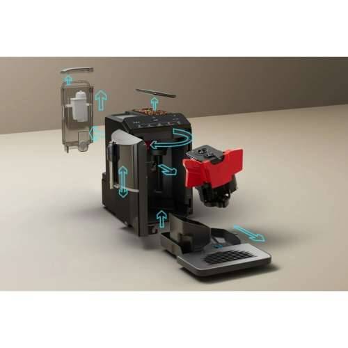 Super automatski aparat za kavu Siemens AG TF301E19 Crna 1300 W 15 bar 1,4 L 250 g Cijena