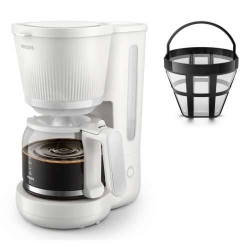 Aparat za Filter Kavu Philips HD7411/00 Bijela 1080 W 1,25 L Cijena