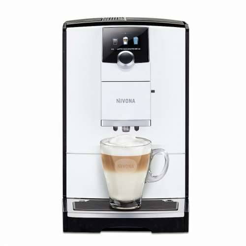 Super automatski aparat za kavu Nivona CafeRomatica 796 Bijela Crna 1455 W 15 bar 250 g 2,2 L Cijena