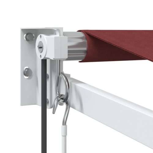 Tenda na automatsko uvlačenje bordo 300 x 250 cm - boja burgundca i bijela 300 x 250 cm 1 Cijena