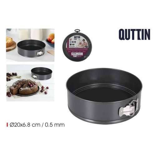 Odvojivi Kalup Quttin 20 x 6,8 x cm (12 kom.) Cijena