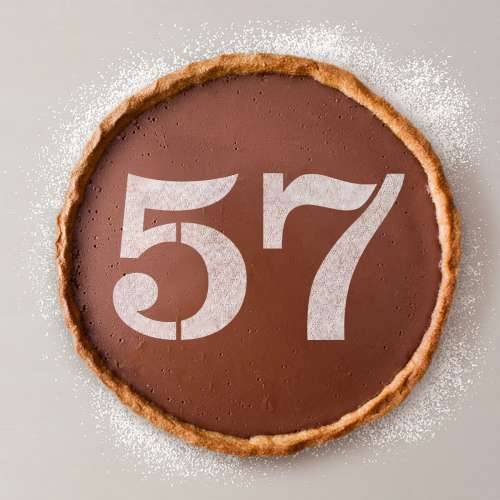 Predložak za torte Algon Brojevi 5 (36 Jedinice) Cijena