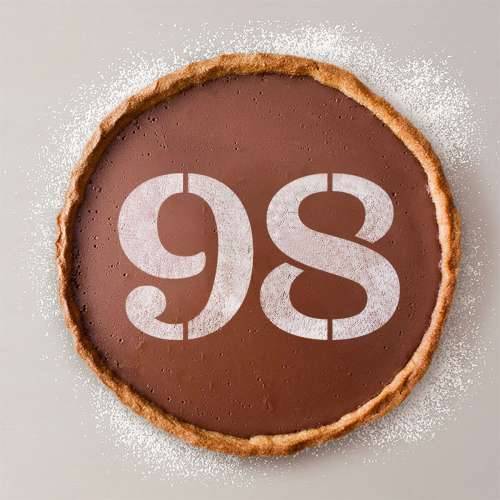 Predložak za torte Algon Brojevi 9 (36 Jedinice) Cijena
