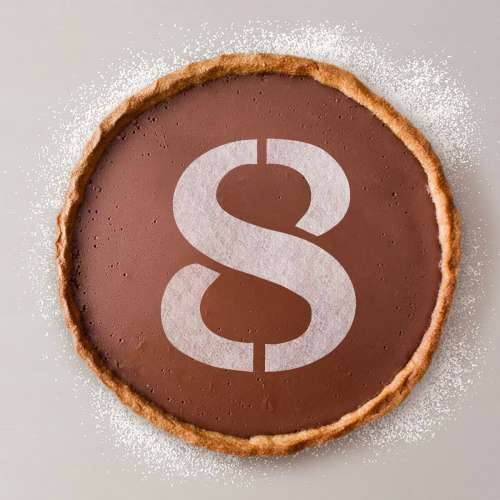 Predložak za torte Algon 25 cm Brojevi 8 (36 Jedinice) Cijena