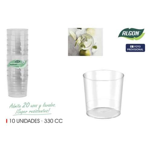 Set Čaša Algon MOJITO 10 Dijelovi (12 kom.) Cijena