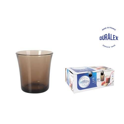 Čaša vode Duralex Lys 210 ml 6 Dijelovi (12 kom.) Cijena