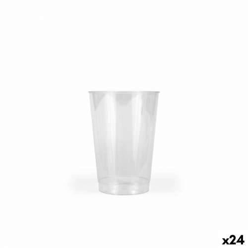 Set Čaša Algon Plastika 380 ml 4 Dijelovi (24 kom.) Cijena
