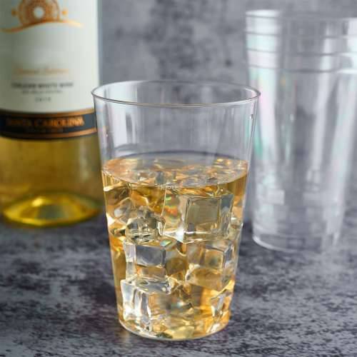 Set Čaša Algon Plastika 380 ml 4 Dijelovi (24 kom.) Cijena
