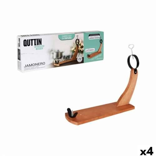 Držač šunke Quttin GONDOLA Drvo (4 kom.) Cijena