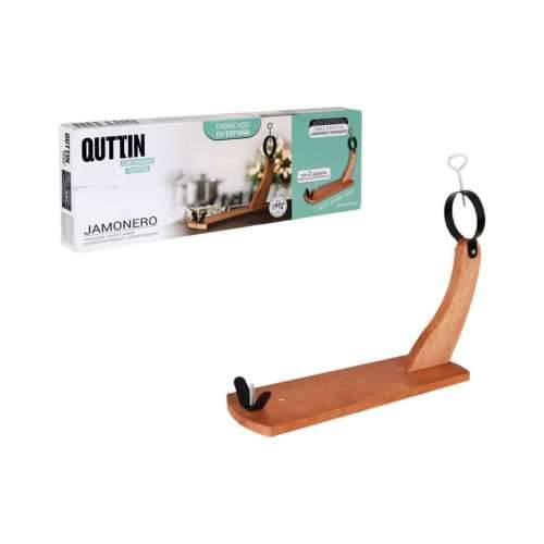 Držač šunke Quttin GONDOLA Drvo (4 kom.) Cijena