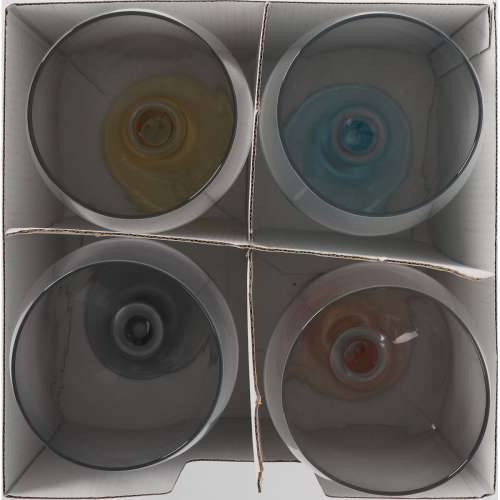Čaša za koktel LAV 645 ml 9,4 x 20 cm 4 Dijelovi (6 kom.) Cijena