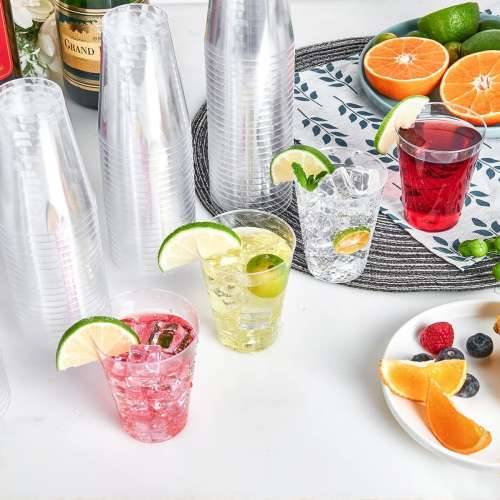 Set Čaša Algon Plastika 300 ml 7 Dijelovi (24 kom.) Cijena