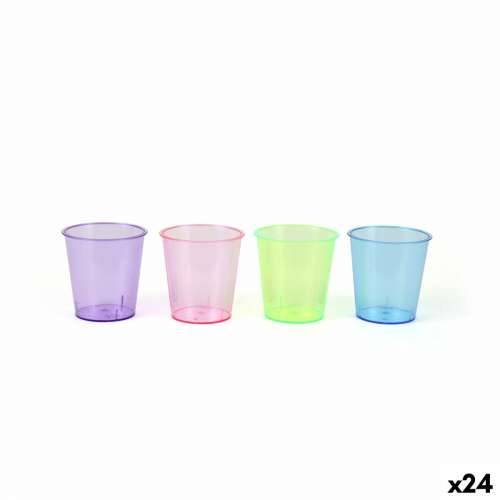 Čašica za žesticu Algon Ø 4 cm 30 ml 24 Dijelovi (24 kom.) Cijena