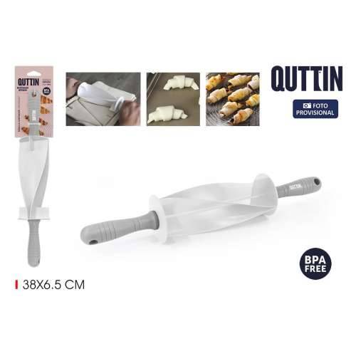 Valjak za pečenje s oblicima Quttin CROISSANT 38 x 6,5 cm (12 kom.) Cijena