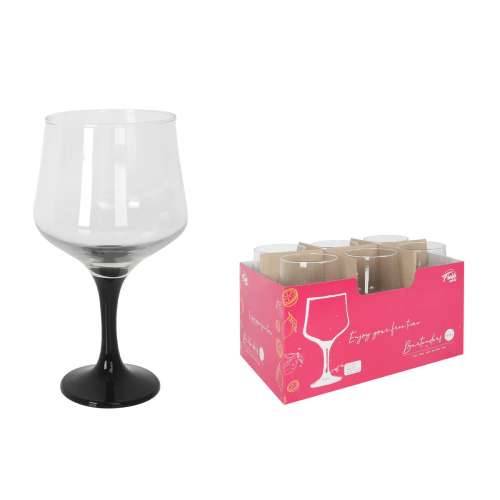 Čaša za koktel LAV Crna 685 ml (24 kom.) Cijena
