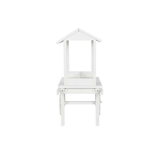Vrtna Kolica Home ESPRIT Bijela 85 x 51 x 114 cm Cijena
