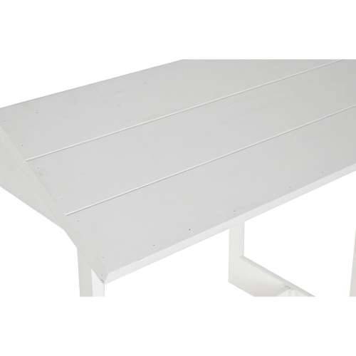 Vrtna Kolica Home ESPRIT Bijela 85 x 51 x 114 cm Cijena