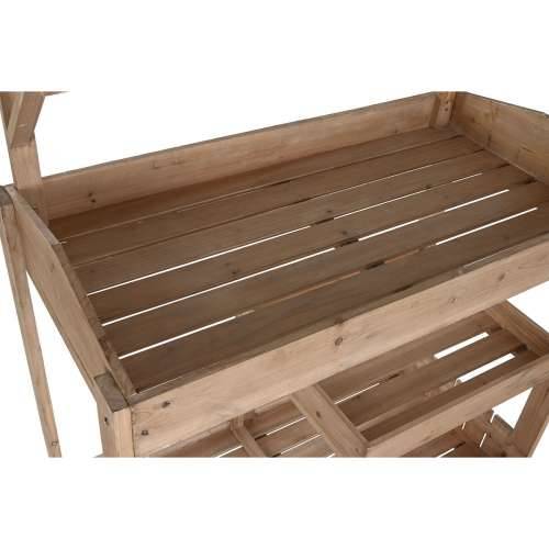 Vrtna Kolica Home ESPRIT Prirodno 101 x 51 x 188 cm Cijena