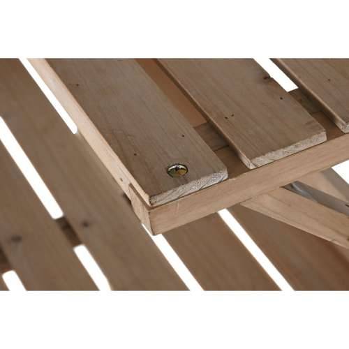 Vrtna Kolica Home ESPRIT Prirodno 101 x 51 x 188 cm Cijena