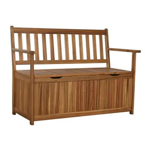 Klupa Home ESPRIT Smeđa Drvo akacije Prirodno 120 x 60 x 87 cm Cijena