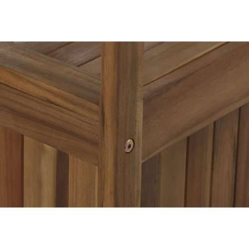 Klupa Home ESPRIT Smeđa Drvo akacije Prirodno 120 x 60 x 87 cm Cijena