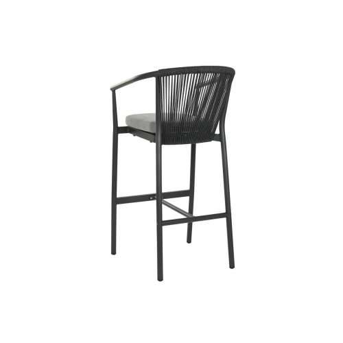 Tabure Home ESPRIT Aluminij sintetički ratan 57 x 61 x 108 cm Cijena