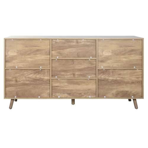 Namještaj za TV kabinet Home ESPRIT Smeđa zlatan 140 x 40 x 74,8 cm Cijena