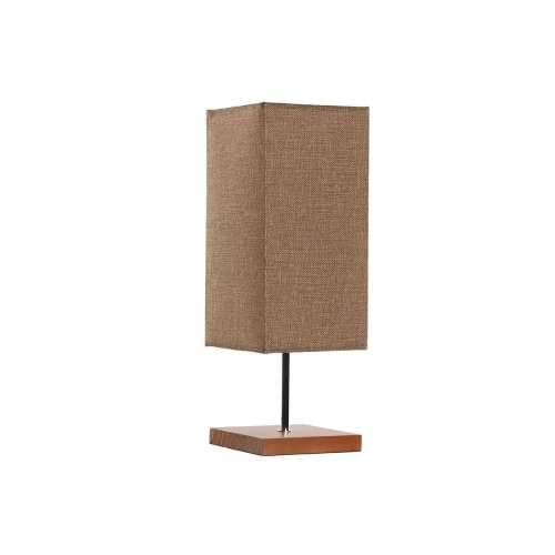 Stolna svjetiljka Home ESPRIT Smeđa Bež 50 W 220 V Cijena
