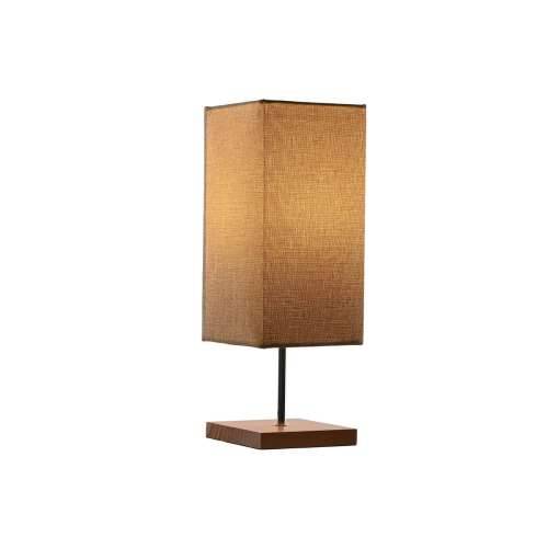 Stolna svjetiljka Home ESPRIT Smeđa Bež 50 W 220 V Cijena