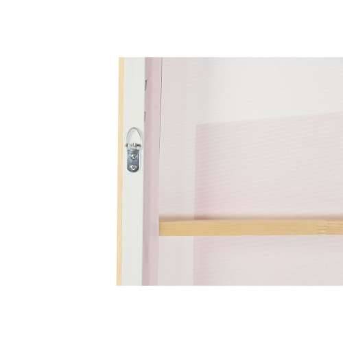 Slika Home ESPRIT Love Crvena Roza moderan 103 x 4,5 x 143 cm 103 x 4 x 143 cm Cijena