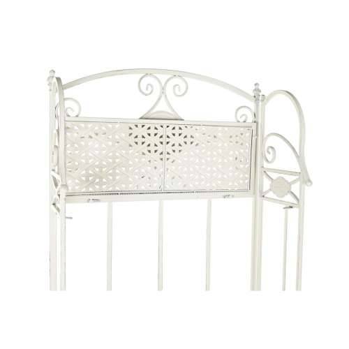 Polica Home ESPRIT Bijela Metal 4 Police 61 x 29 x 163,5 cm Cijena