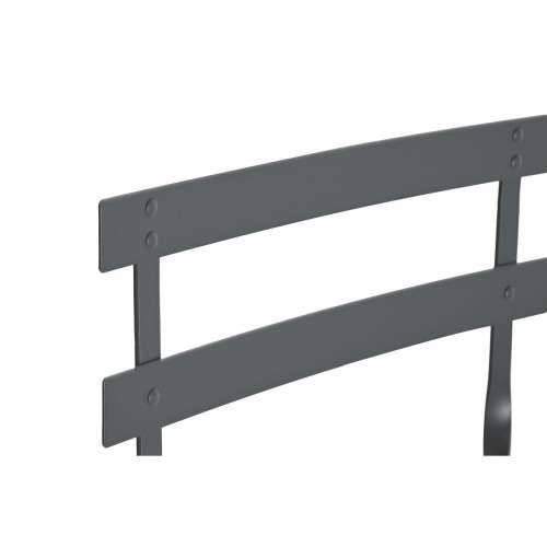 Komplet stola i 2 stolice Home ESPRIT Siva 60 x 60 x 71 cm Cijena