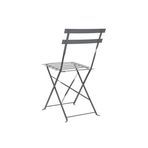 Komplet stola i 2 stolice Home ESPRIT Siva 60 x 60 x 71 cm Cijena