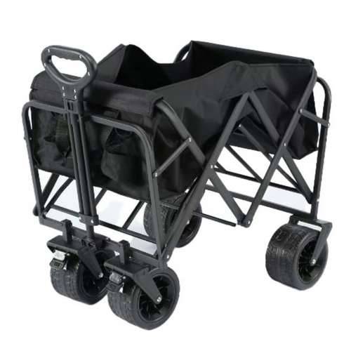 Vrtna Kolica Home ESPRIT Poliester Metal 83,5 x 58 x 56 cm Cijena