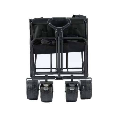 Vrtna Kolica Home ESPRIT Poliester Metal 83,5 x 58 x 56 cm Cijena