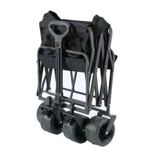 Vrtna Kolica Home ESPRIT Poliester Metal 83,5 x 58 x 56 cm Cijena